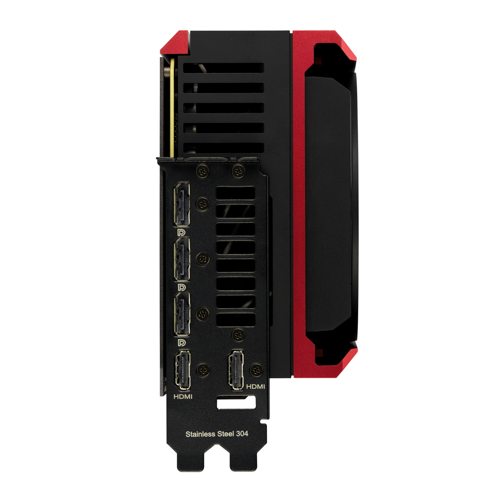 ASUSグラフィックカード30周年を記念した限定グラフィックカード「ROG